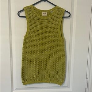 Elie Tahari sweater.